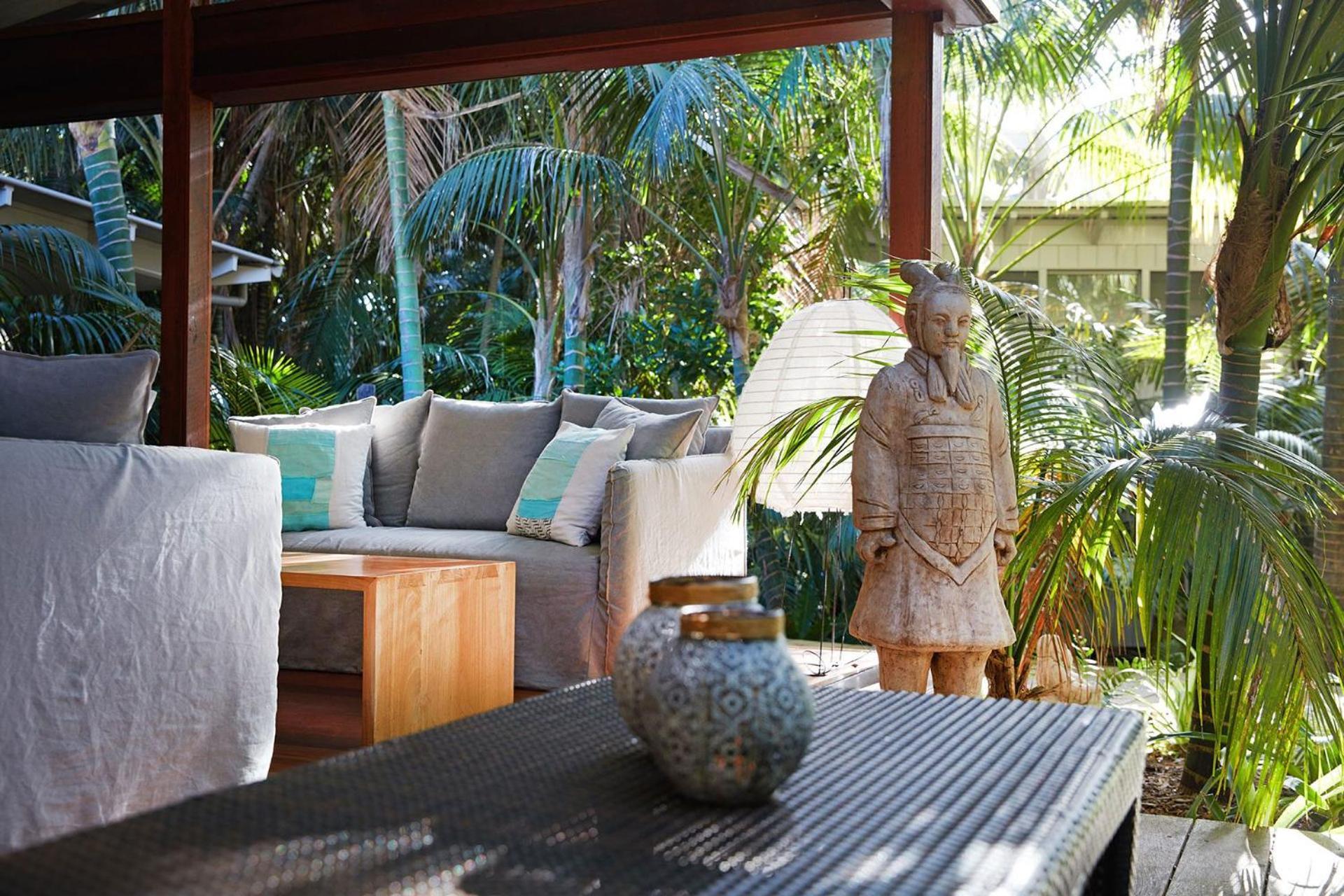 Arajilla Retreat Villa Lord Howe Island Eksteriør billede