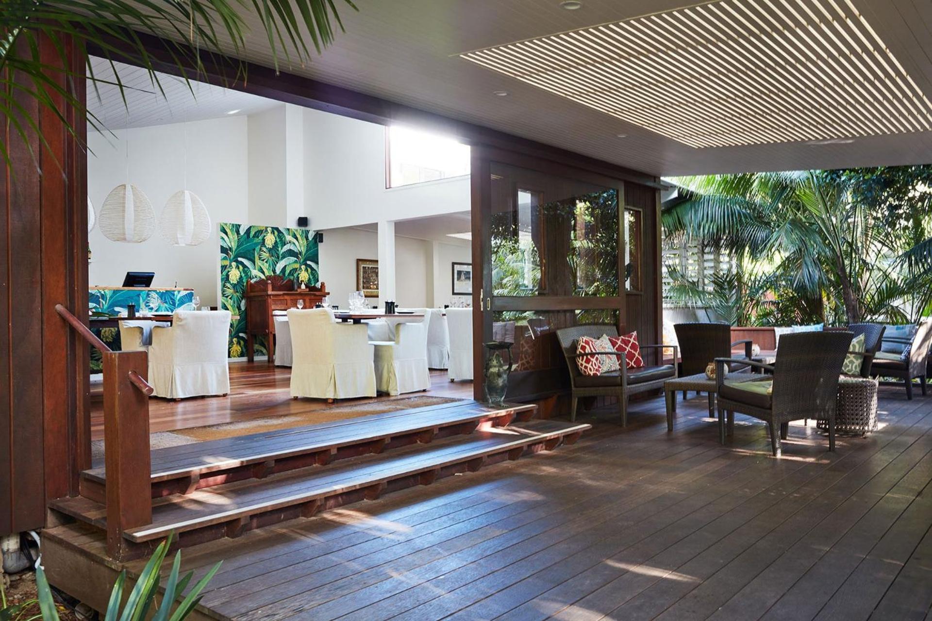 Arajilla Retreat Villa Lord Howe Island Eksteriør billede
