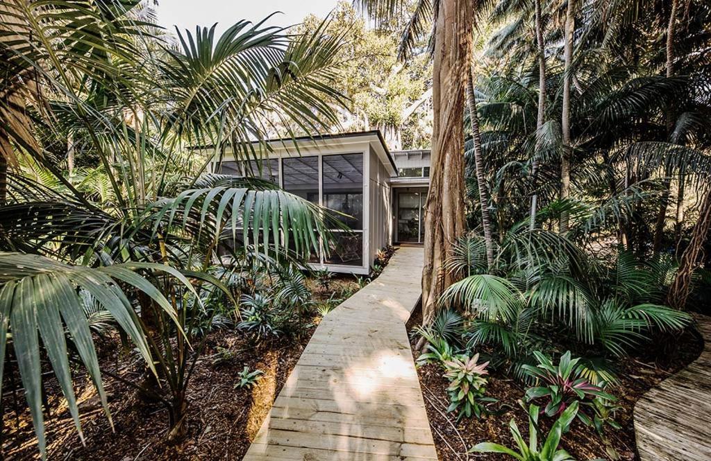 Arajilla Retreat Villa Lord Howe Island Eksteriør billede
