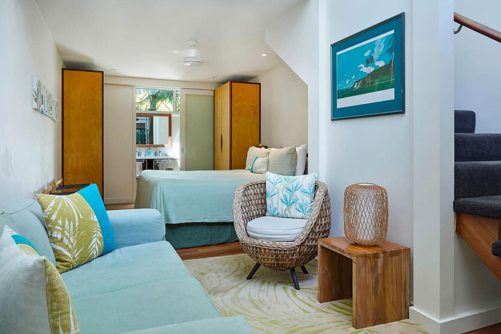 Arajilla Retreat Villa Lord Howe Island Eksteriør billede