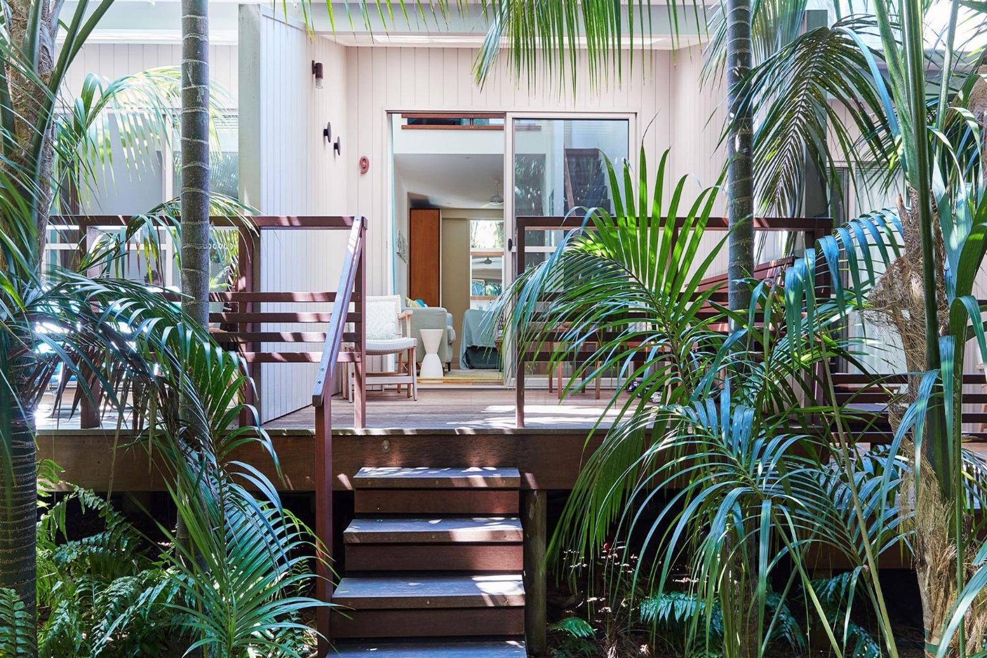 Arajilla Retreat Villa Lord Howe Island Eksteriør billede