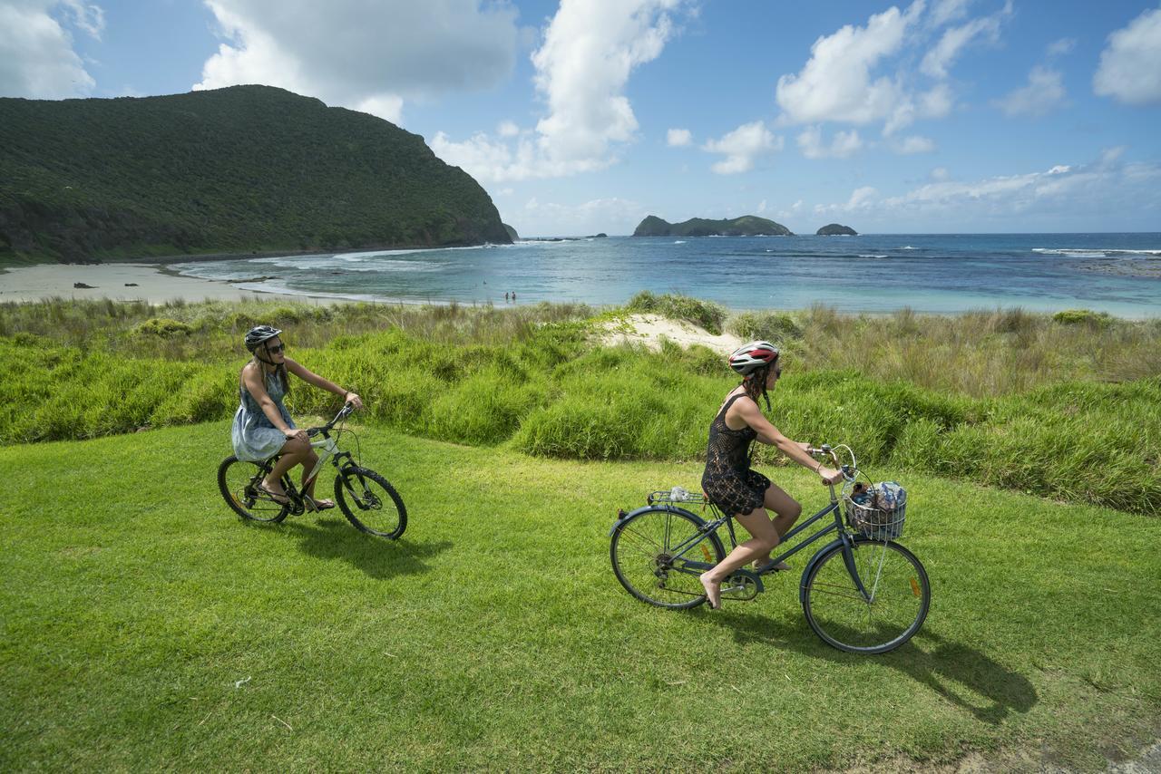 Arajilla Retreat Villa Lord Howe Island Eksteriør billede